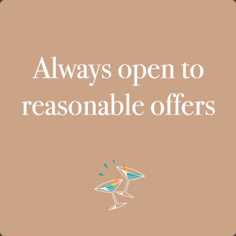 Make me an offer ✨